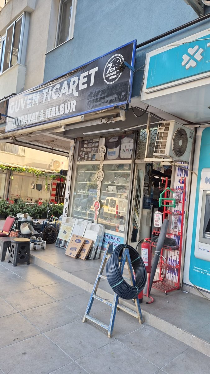 Ulukent Tesisat Hizmet Noktası